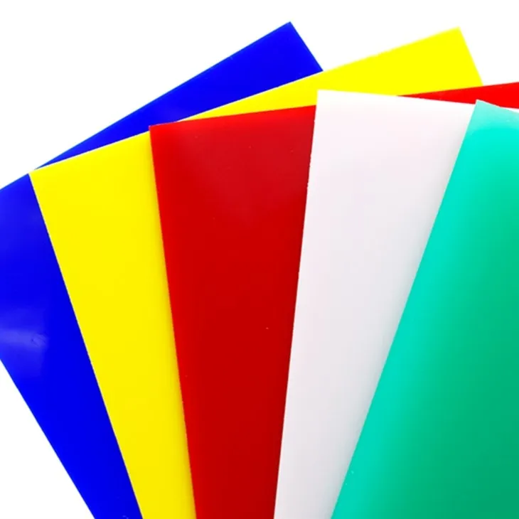 Polycarbonate Diffuser Sheet